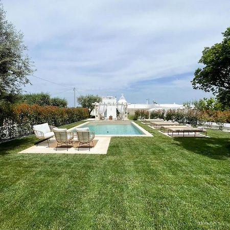 Trullo San Vincenzo Con Piscina Hotel Monopoli Exterior photo